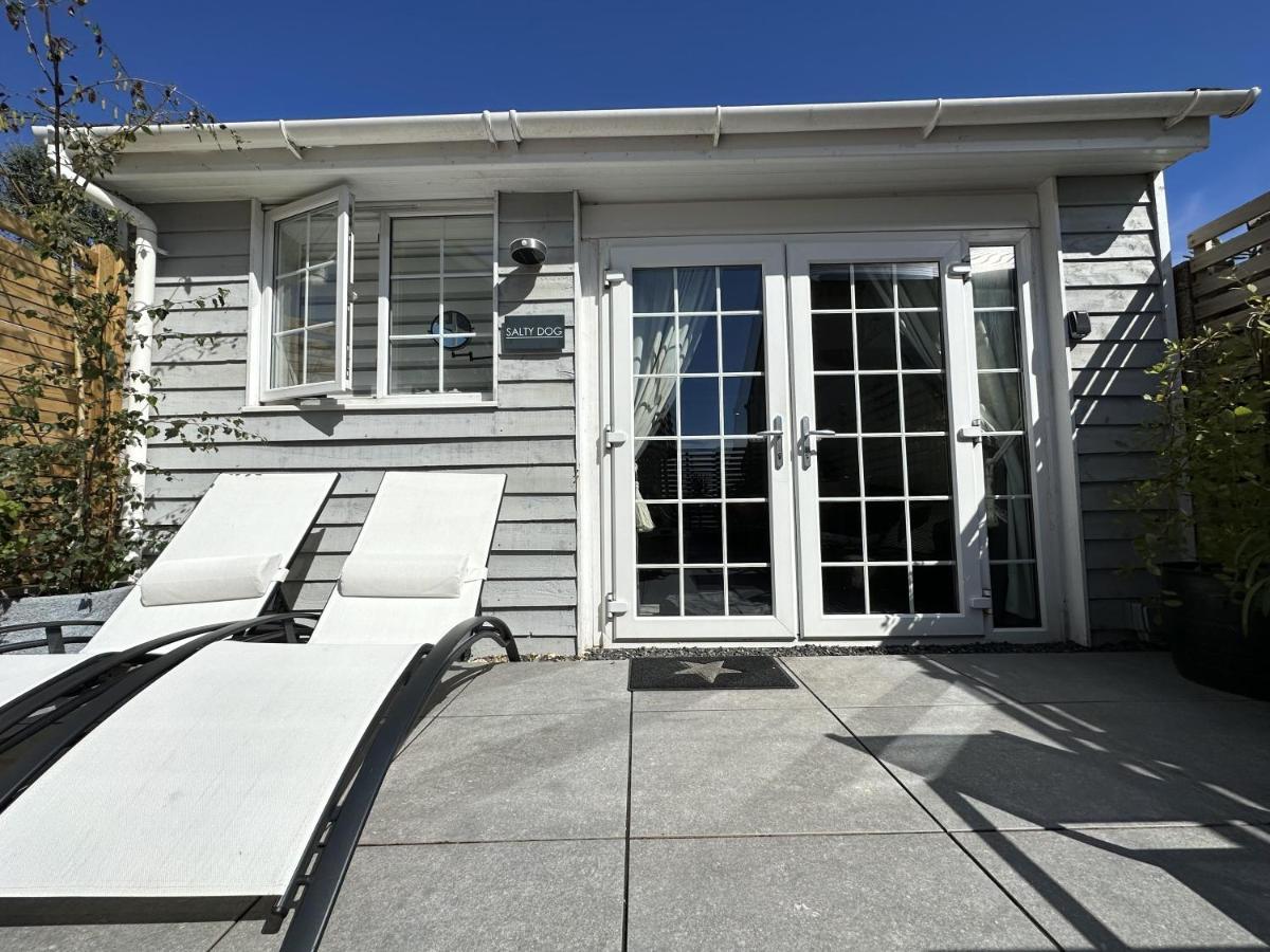 Seaside Cabin Retreat In Hayling Island South Hayling Exterior foto